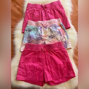 Children’s Place ⚜️ 3 Pairs of Girls Shorts